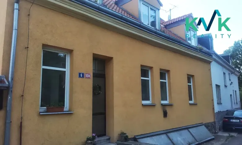 Pronájem bytu 3+1, Karlovy Vary, Slepá, 73 m2