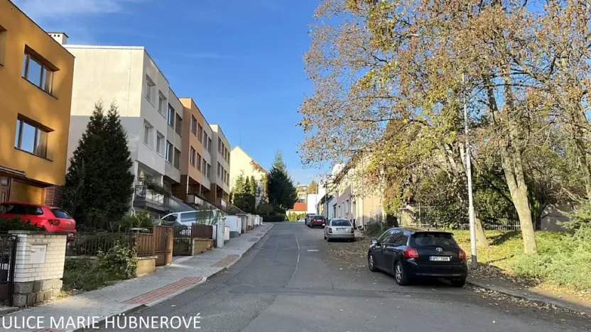 Pronájem pokoje, Brno, Marie Hübnerové, 23 m2