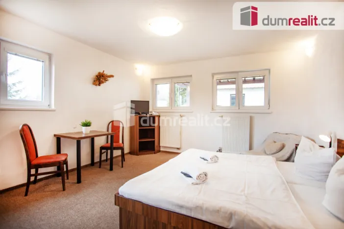 Prodej ubytování, Horní Planá - Hůrka, 1320 m2