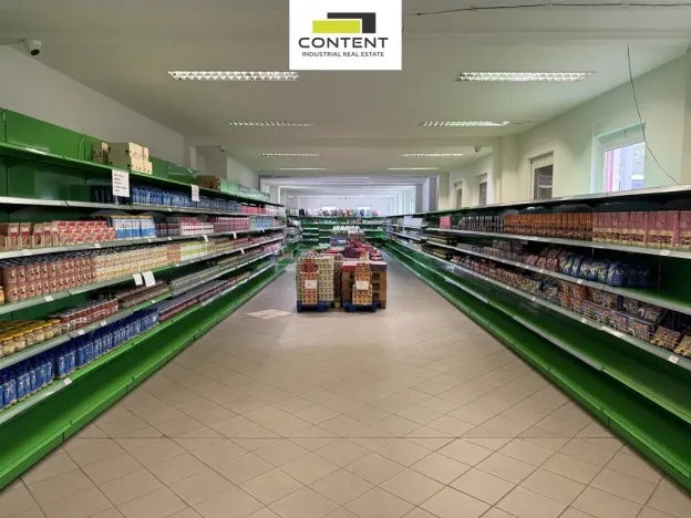 Pronájem skladu, Nupaky, Komerční, 1918 m2