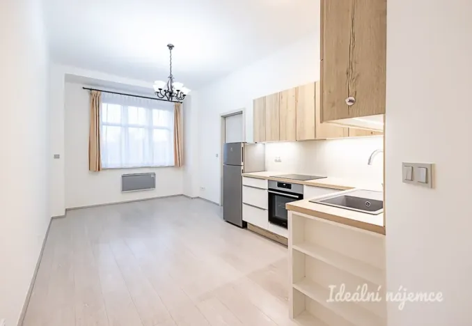 Pronájem bytu 2+kk, Praha - Strašnice, Černokostelecká, 51 m2
