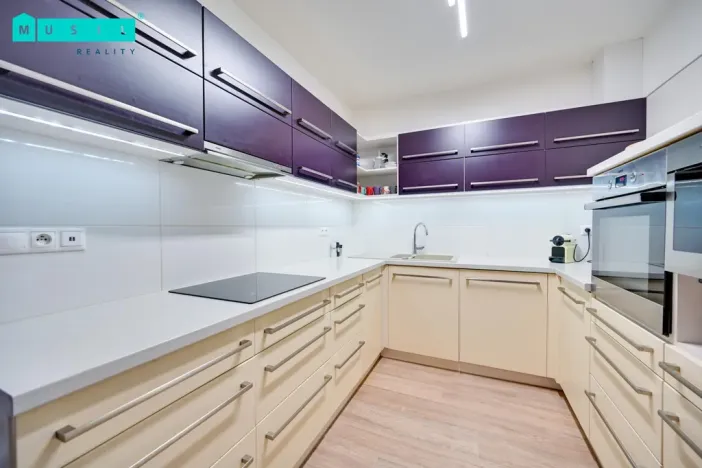 Pronájem bytu 4+kk, Olomouc - Nové Sady, Rokycanova, 112 m2