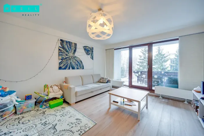 Pronájem bytu 4+kk, Olomouc - Nové Sady, Rokycanova, 112 m2