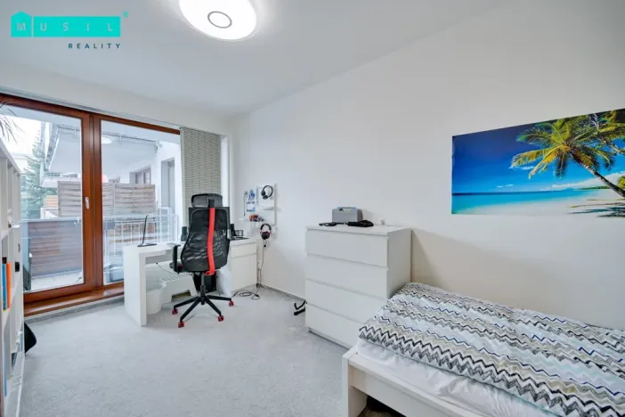 Pronájem bytu 4+kk, Olomouc - Nové Sady, Rokycanova, 112 m2