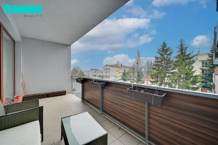 Pronájem bytu 4+kk, Olomouc - Nové Sady, Rokycanova, 112 m2