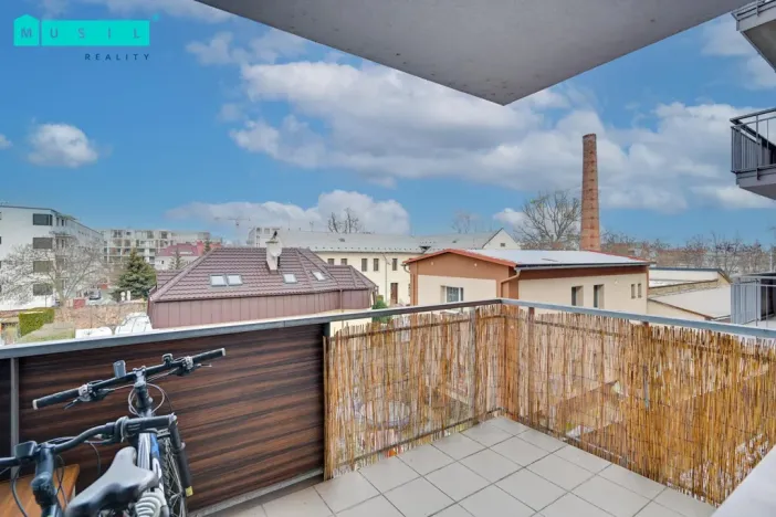 Pronájem bytu 4+kk, Olomouc - Nové Sady, Rokycanova, 112 m2