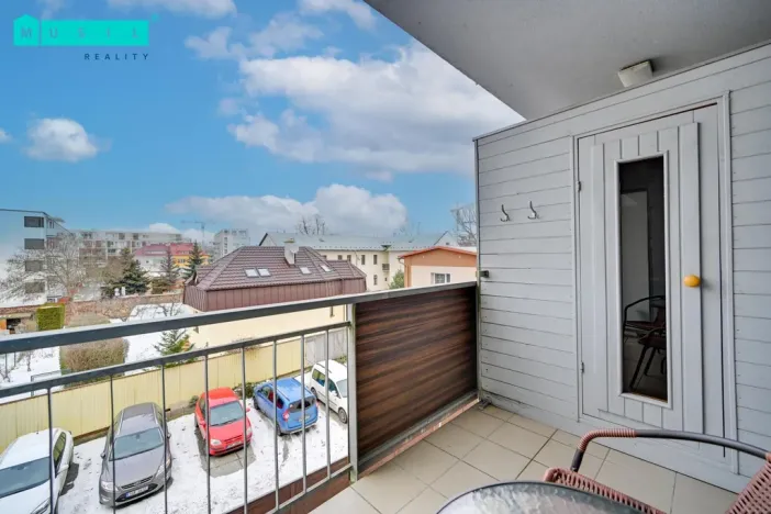 Pronájem bytu 4+kk, Olomouc - Nové Sady, Rokycanova, 112 m2