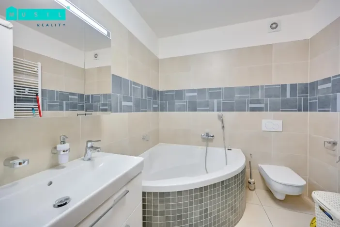 Pronájem bytu 4+kk, Olomouc - Nové Sady, Rokycanova, 112 m2