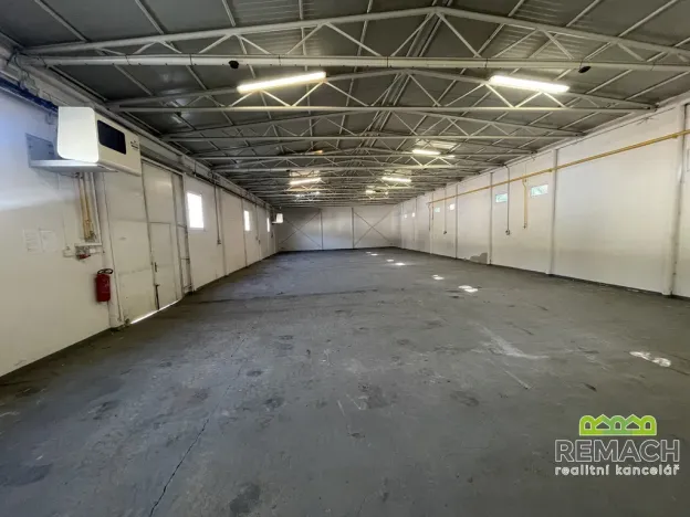 Pronájem skladu, Moravský Písek, Kovodělská, 469 m2