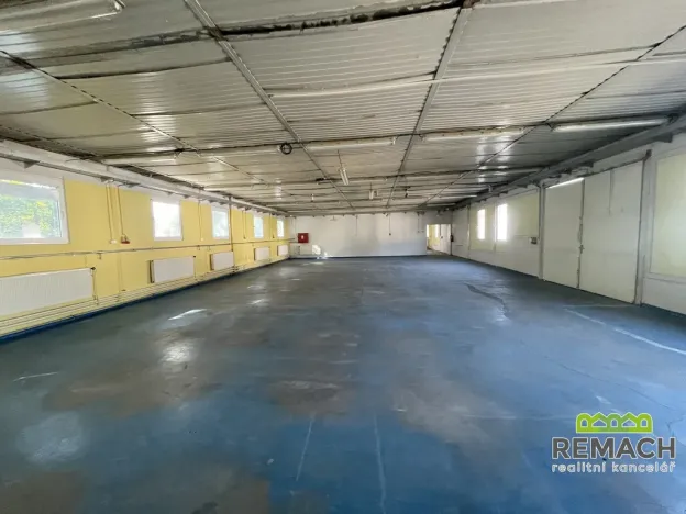 Pronájem skladu, Moravský Písek, Kovodělská, 469 m2