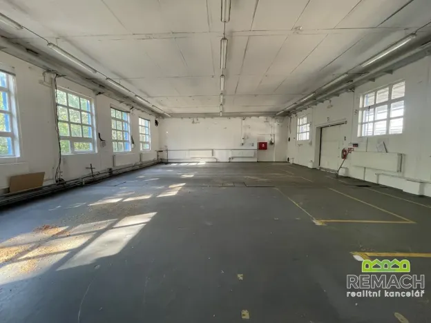 Pronájem skladu, Moravský Písek, Kovodělská, 469 m2