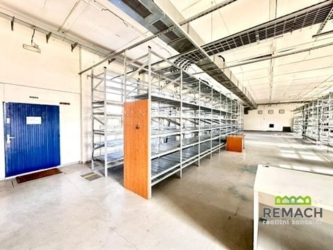 Pronájem skladu, Moravský Písek, Kovodělská, 469 m2