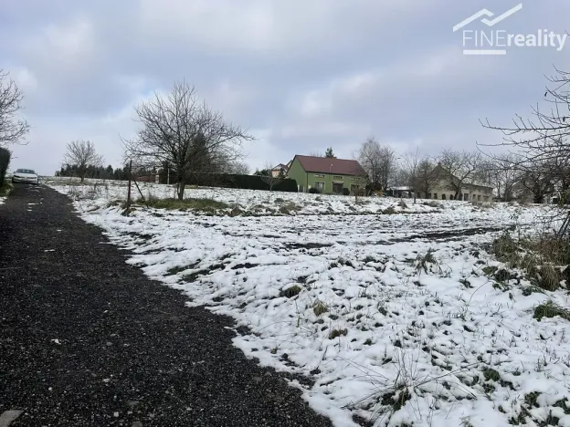 Prodej pozemku pro bydlení, Radkova Lhota, 847 m2