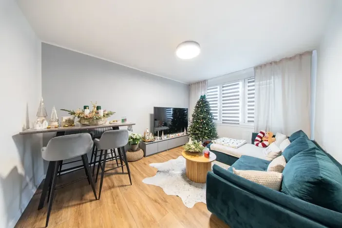 Prodej bytu 3+1, České Budějovice, Kostelní, 67 m2