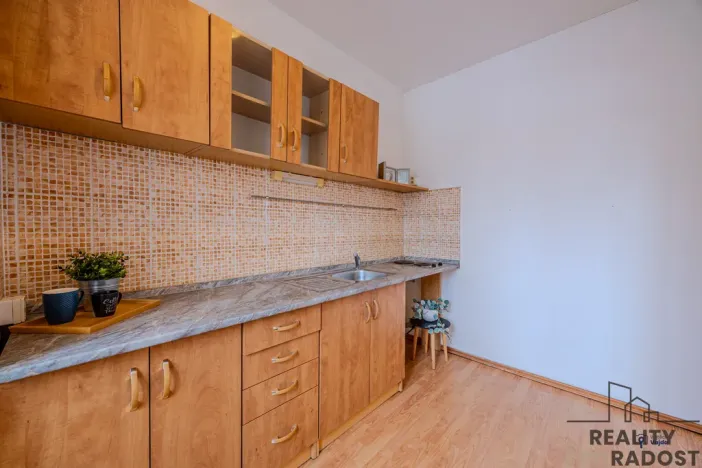 Prodej bytu 1+1, Ostrava - Dubina, Jaromíra Matuška, 31 m2