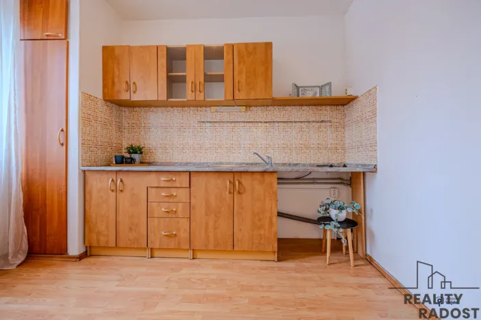 Prodej bytu 1+1, Ostrava - Dubina, Jaromíra Matuška, 31 m2