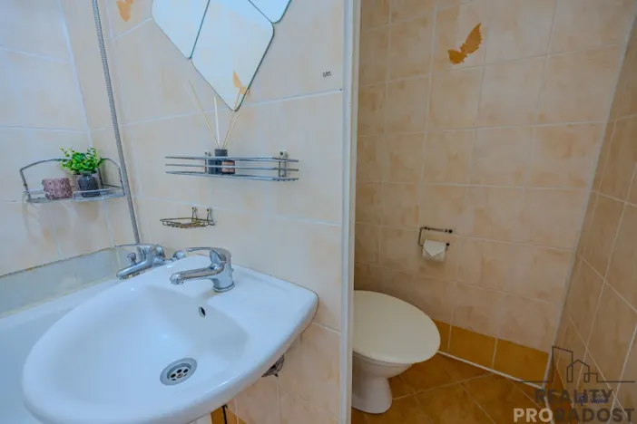 Prodej bytu 1+1, Ostrava - Dubina, Jaromíra Matuška, 31 m2