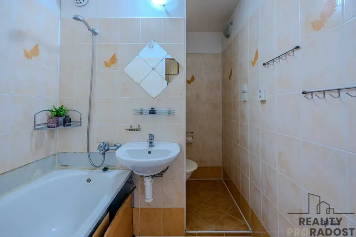 Prodej bytu 1+1, Ostrava - Dubina, Jaromíra Matuška, 31 m2