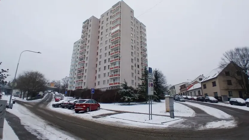 Prodej bytu 2+kk, Brno - Bohunice, Neužilova, 45 m2