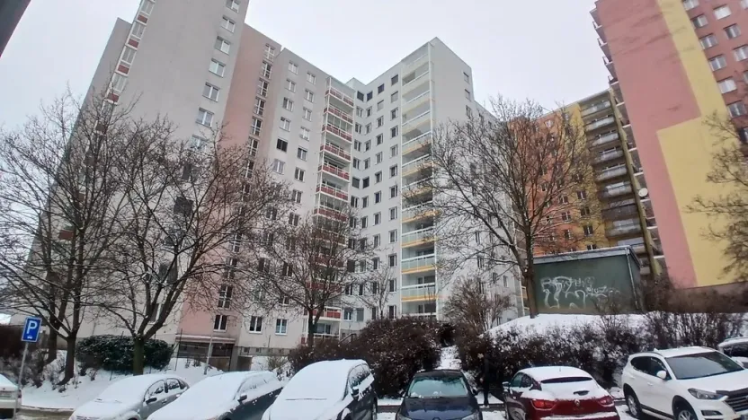 Prodej bytu 2+kk, Brno - Bohunice, Neužilova, 45 m2