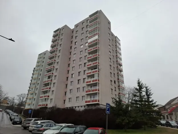 Prodej bytu 2+kk, Brno - Bohunice, Neužilova, 45 m2