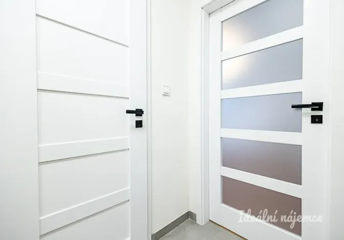 Pronájem bytu 1+kk, Praha - Michle, Mezipolí, 29 m2