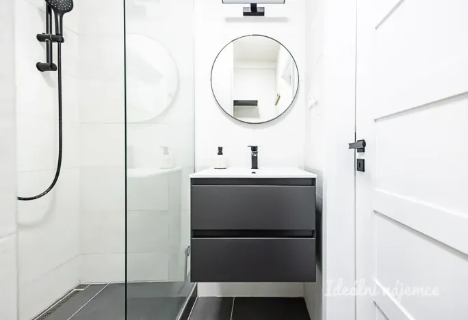 Pronájem bytu 1+kk, Praha - Michle, Mezipolí, 29 m2