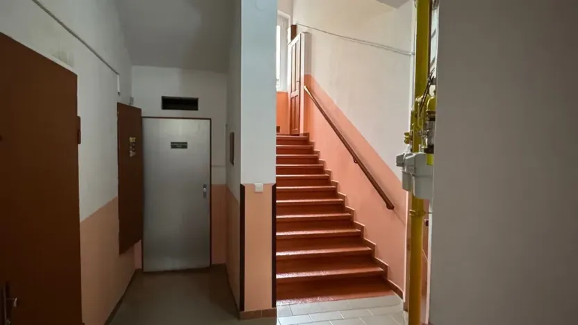 Pronájem bytu 2+kk, Cheb, Svobody, 60 m2