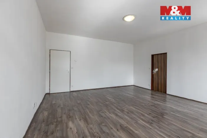 Prodej bytu 2+1, Nýrsko, Petra Bezruče, 70 m2