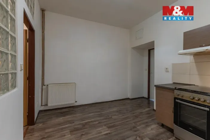 Prodej bytu 2+1, Nýrsko, Petra Bezruče, 70 m2