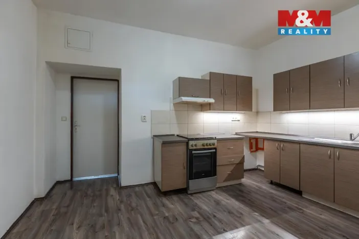 Prodej bytu 2+1, Nýrsko, Petra Bezruče, 70 m2