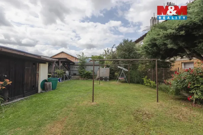 Prodej bytu 2+1, Nýrsko, Petra Bezruče, 70 m2