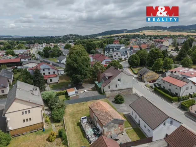 Prodej bytu 2+1, Nýrsko, Petra Bezruče, 70 m2