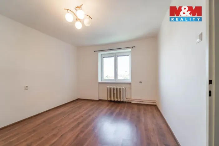 Pronájem bytu 1+1, Kladno, Míru, 32 m2
