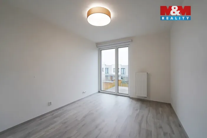 Pronájem rodinného domu, Plzeň - Radobyčice, Řadová, 139 m2