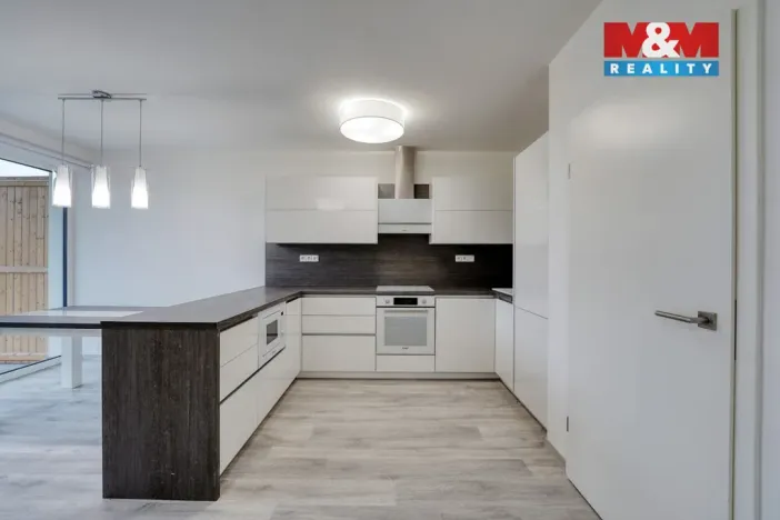 Pronájem rodinného domu, Plzeň - Radobyčice, Řadová, 139 m2