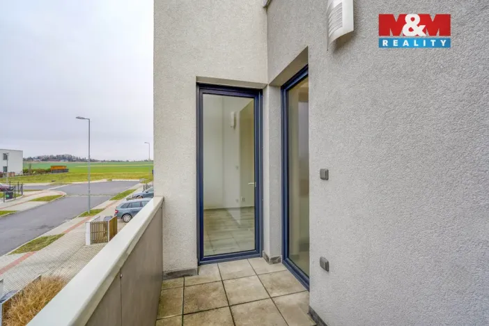 Pronájem rodinného domu, Plzeň - Radobyčice, Řadová, 139 m2