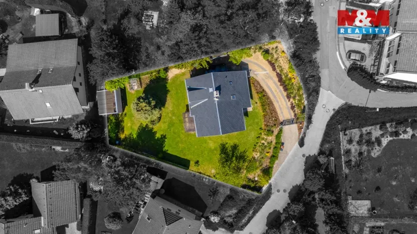 Pronájem rodinného domu, Liberec - Liberec XXX-Vratislavice nad Nisou, Leknínová, 136 m2