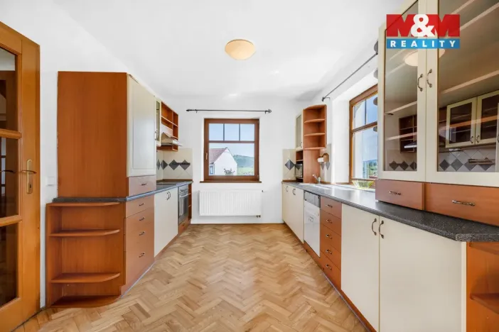 Pronájem rodinného domu, Liberec - Liberec XXX-Vratislavice nad Nisou, Leknínová, 136 m2