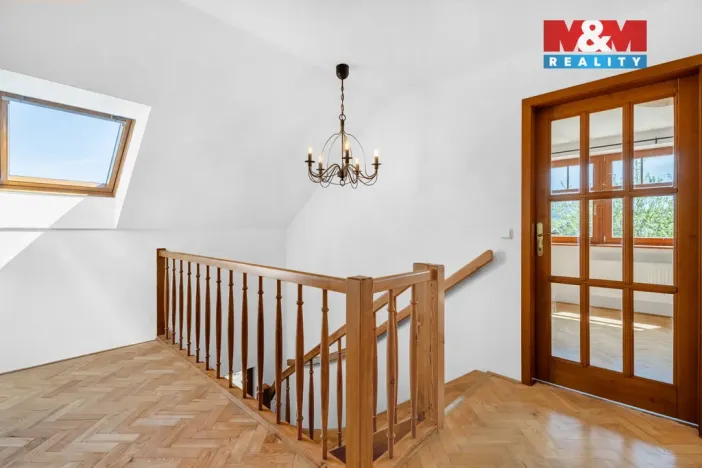 Pronájem rodinného domu, Liberec - Liberec XXX-Vratislavice nad Nisou, Leknínová, 136 m2