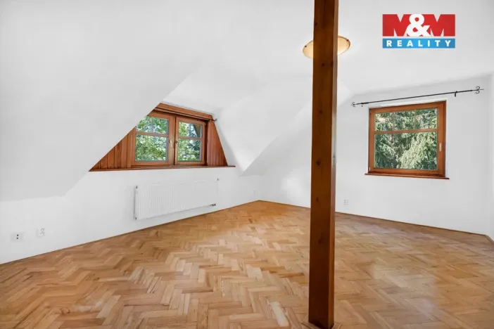 Pronájem rodinného domu, Liberec - Liberec XXX-Vratislavice nad Nisou, Leknínová, 136 m2