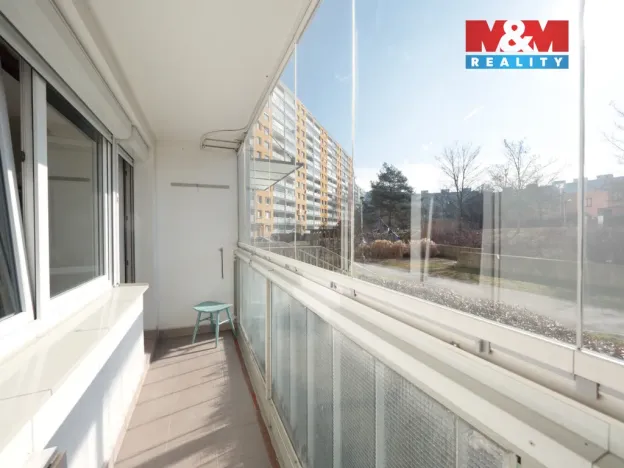 Prodej bytu 3+1, Praha - Stodůlky, Neustupného, 82 m2