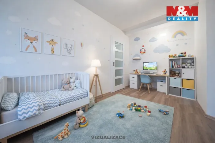 Prodej rodinného domu, Praha - Libeň, Na štěpnici, 120 m2