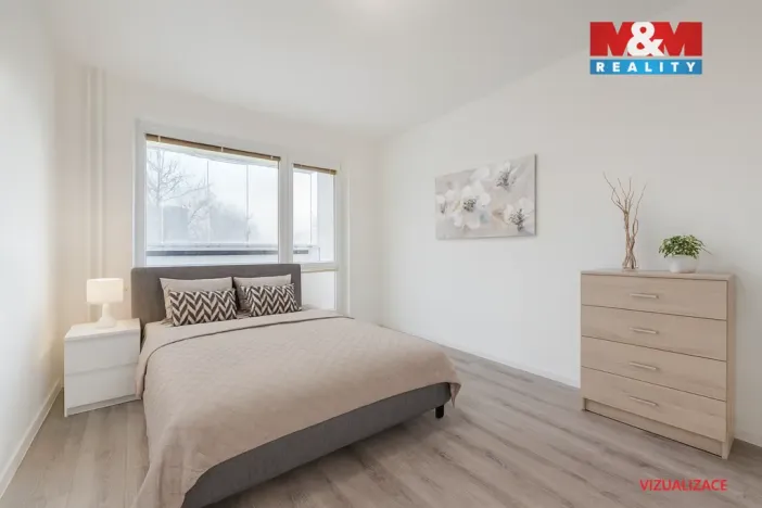 Prodej bytu 4+1, Sokolov, Atletická, 77 m2
