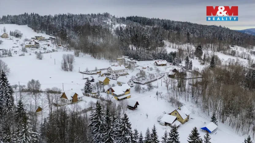 Prodej ubytování, Velké Hamry, 368 m2