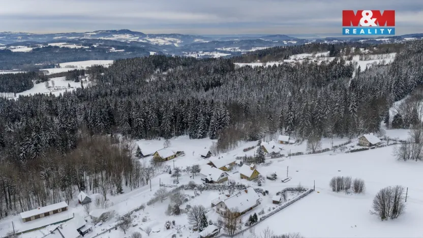 Prodej ubytování, Velké Hamry, 368 m2