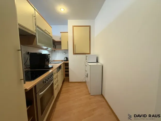 Pronájem bytu 2+kk, Brno - Židenice, Bubeníčkova, 64 m2