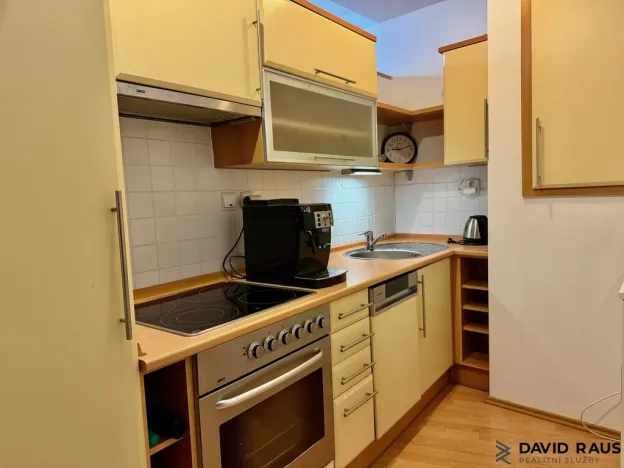 Pronájem bytu 2+kk, Brno - Židenice, Bubeníčkova, 64 m2