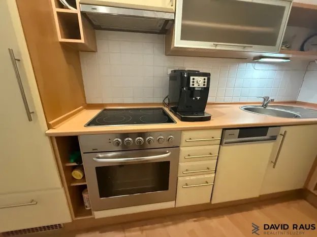 Pronájem bytu 2+kk, Brno - Židenice, Bubeníčkova, 64 m2