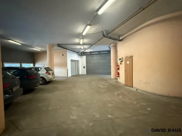 Pronájem bytu 2+kk, Brno - Židenice, Bubeníčkova, 64 m2